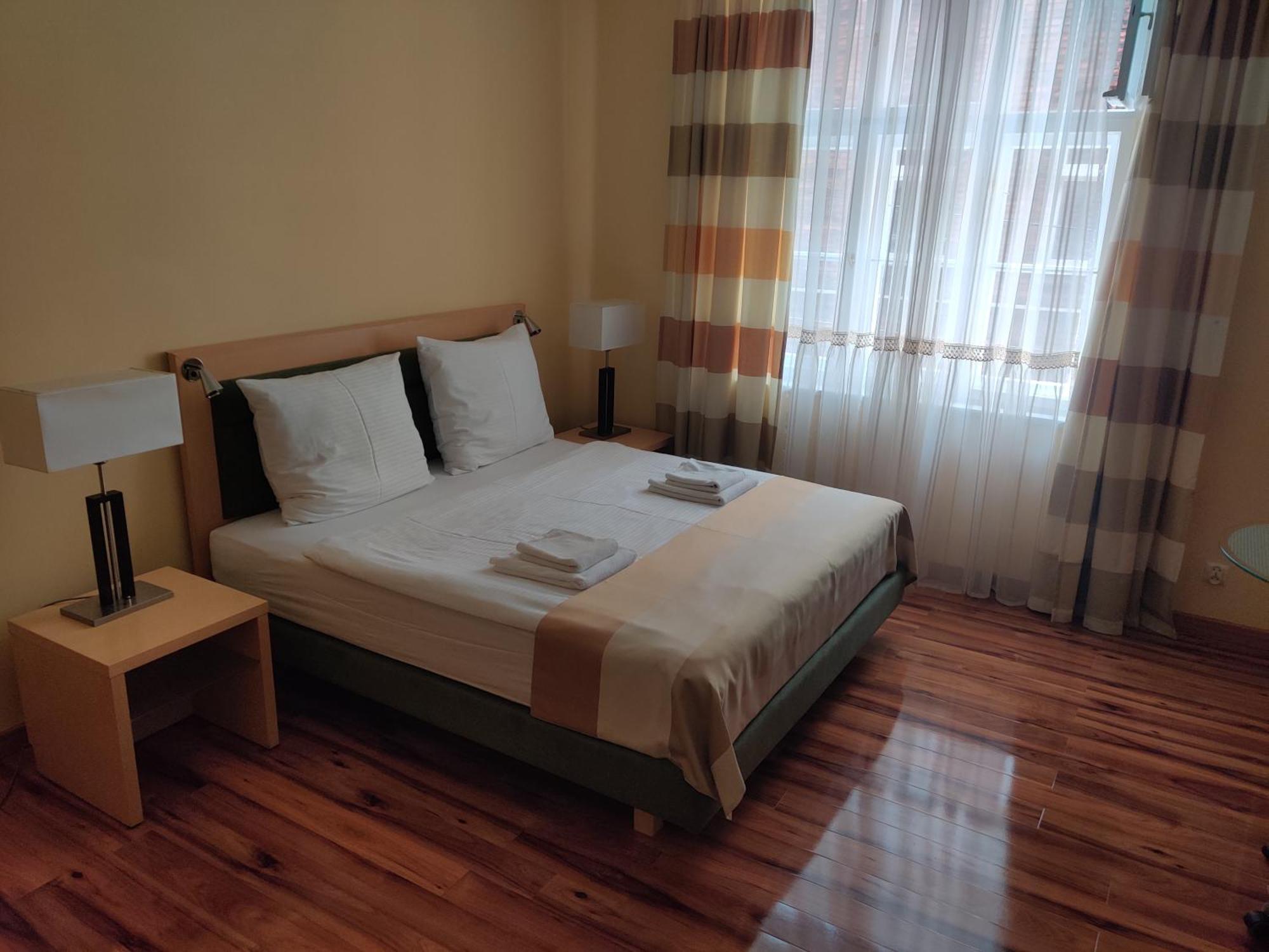 Apartamenty Tessa Jagiellonska Katowice Exteriör bild