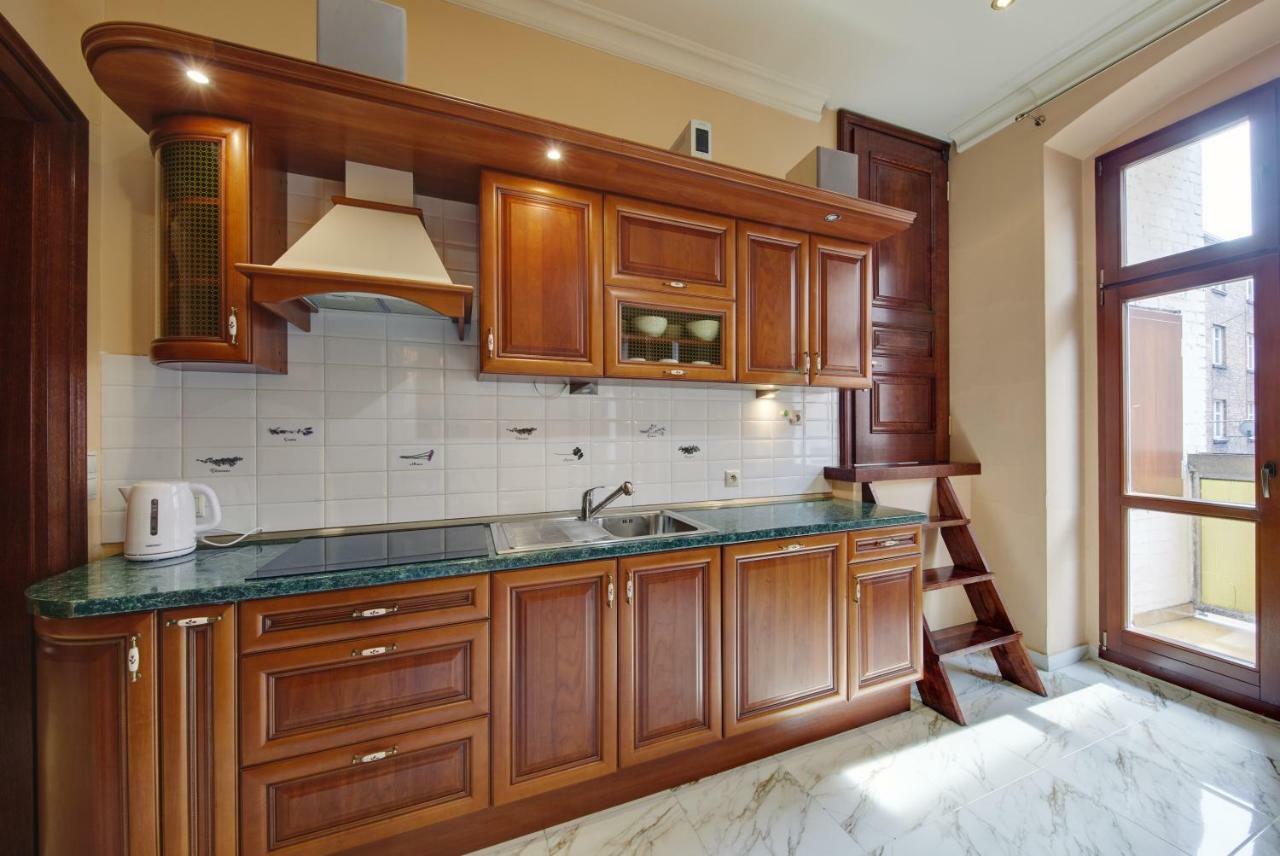 Apartamenty Tessa Jagiellonska Katowice Exteriör bild