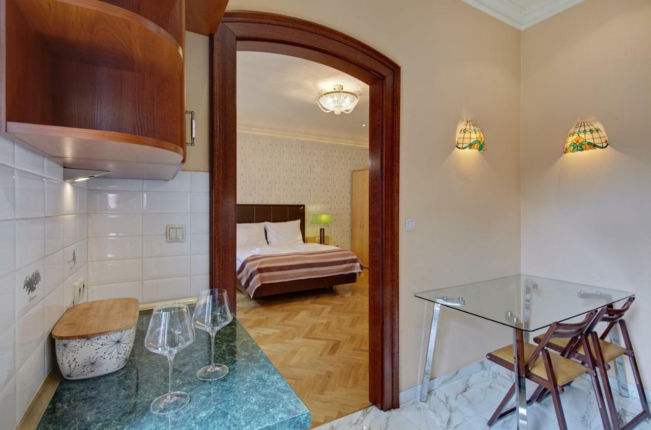Apartamenty Tessa Jagiellonska Katowice Exteriör bild