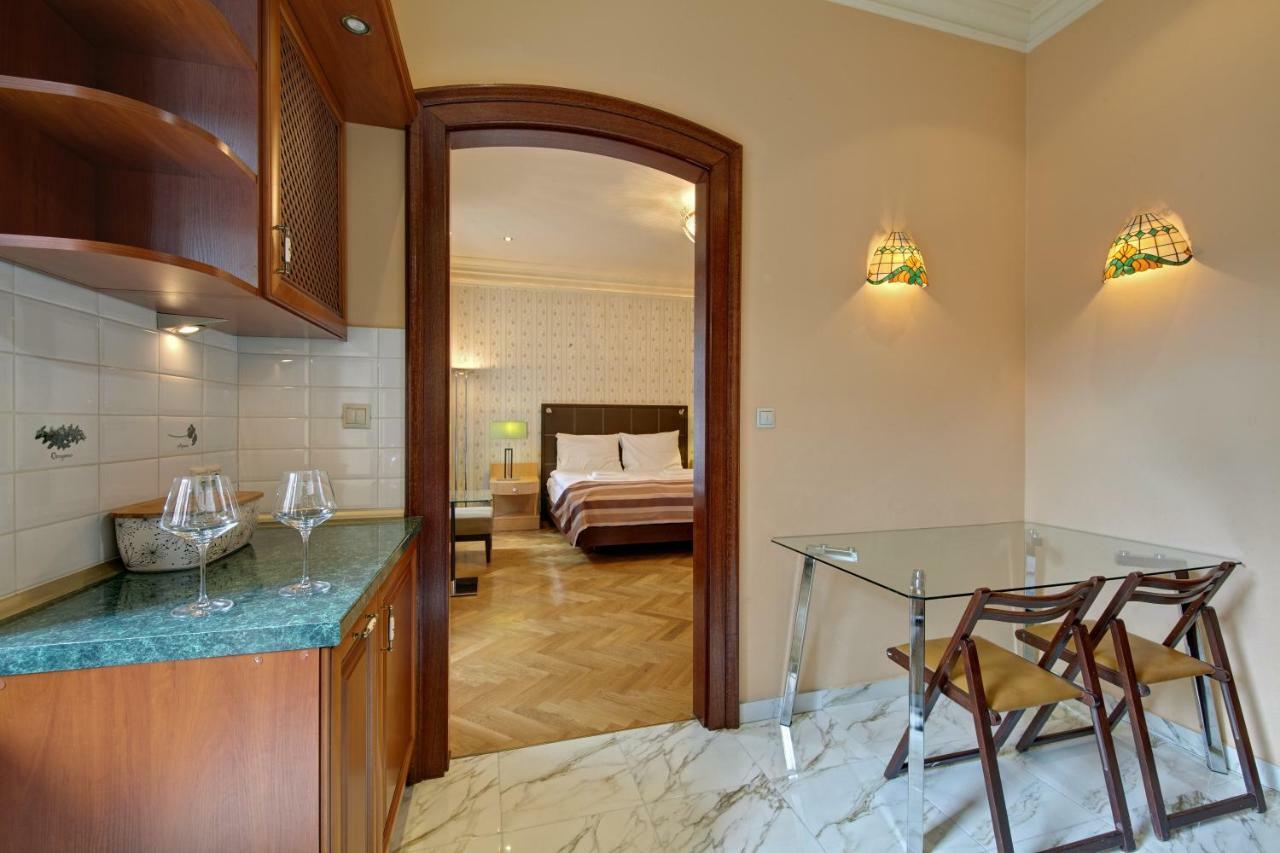 Apartamenty Tessa Jagiellonska Katowice Exteriör bild