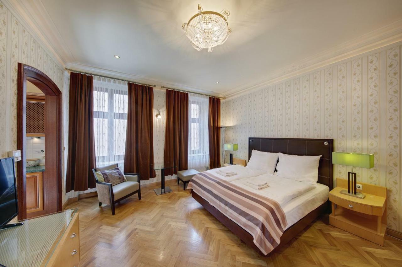 Apartamenty Tessa Jagiellonska Katowice Exteriör bild