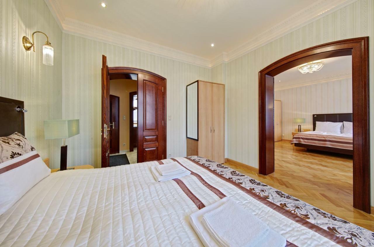 Apartamenty Tessa Jagiellonska Katowice Exteriör bild