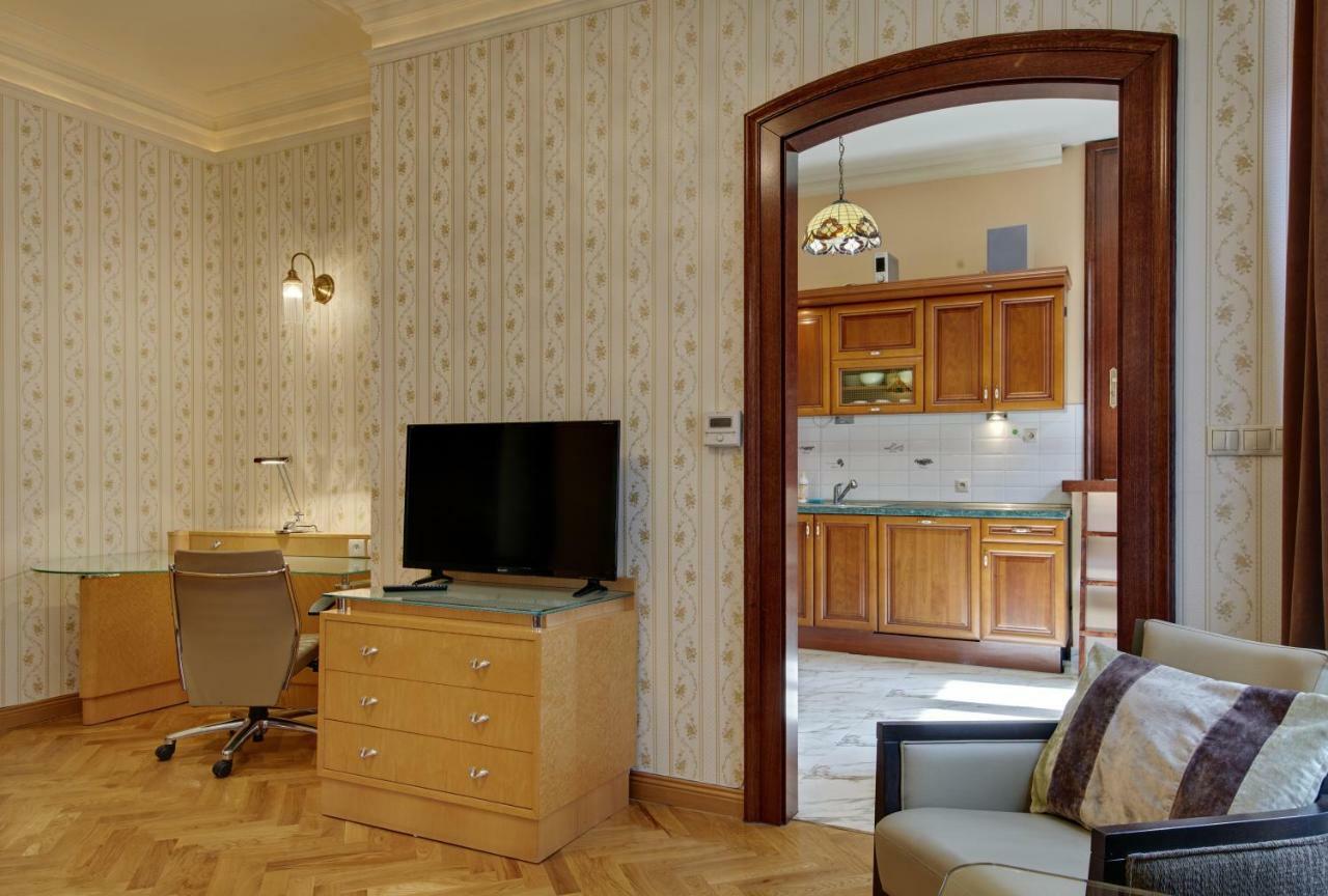 Apartamenty Tessa Jagiellonska Katowice Exteriör bild