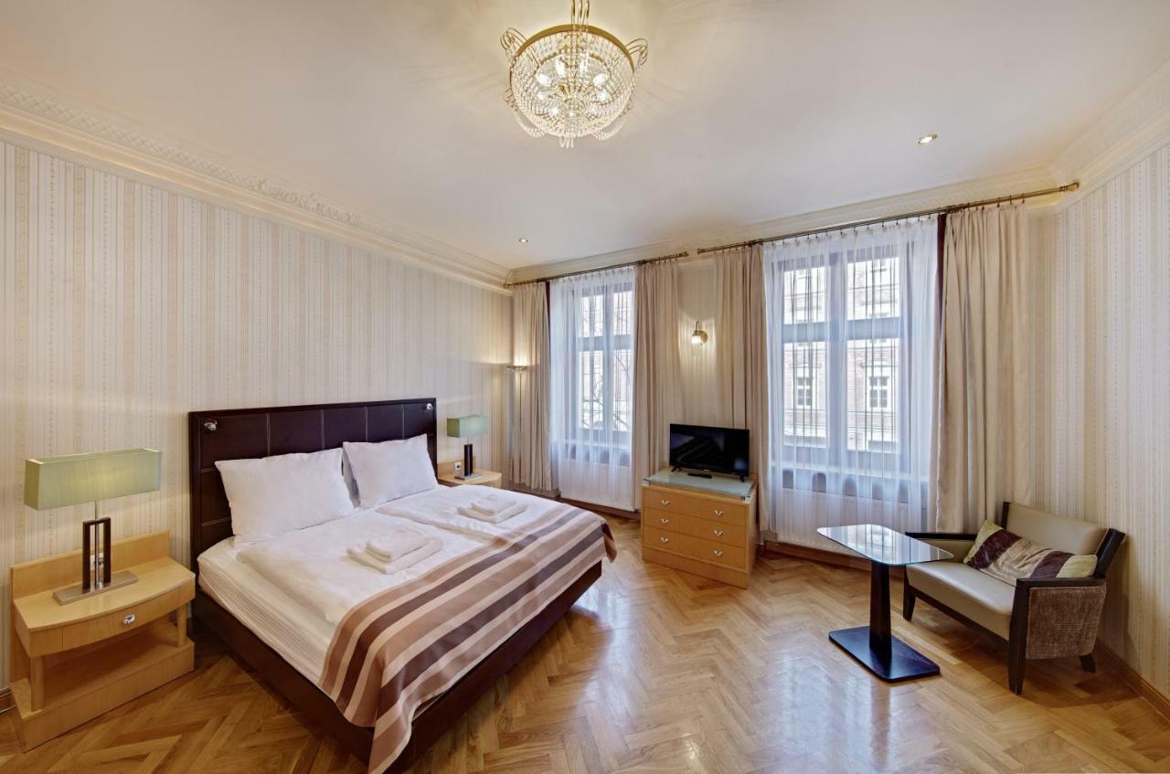 Apartamenty Tessa Jagiellonska Katowice Exteriör bild