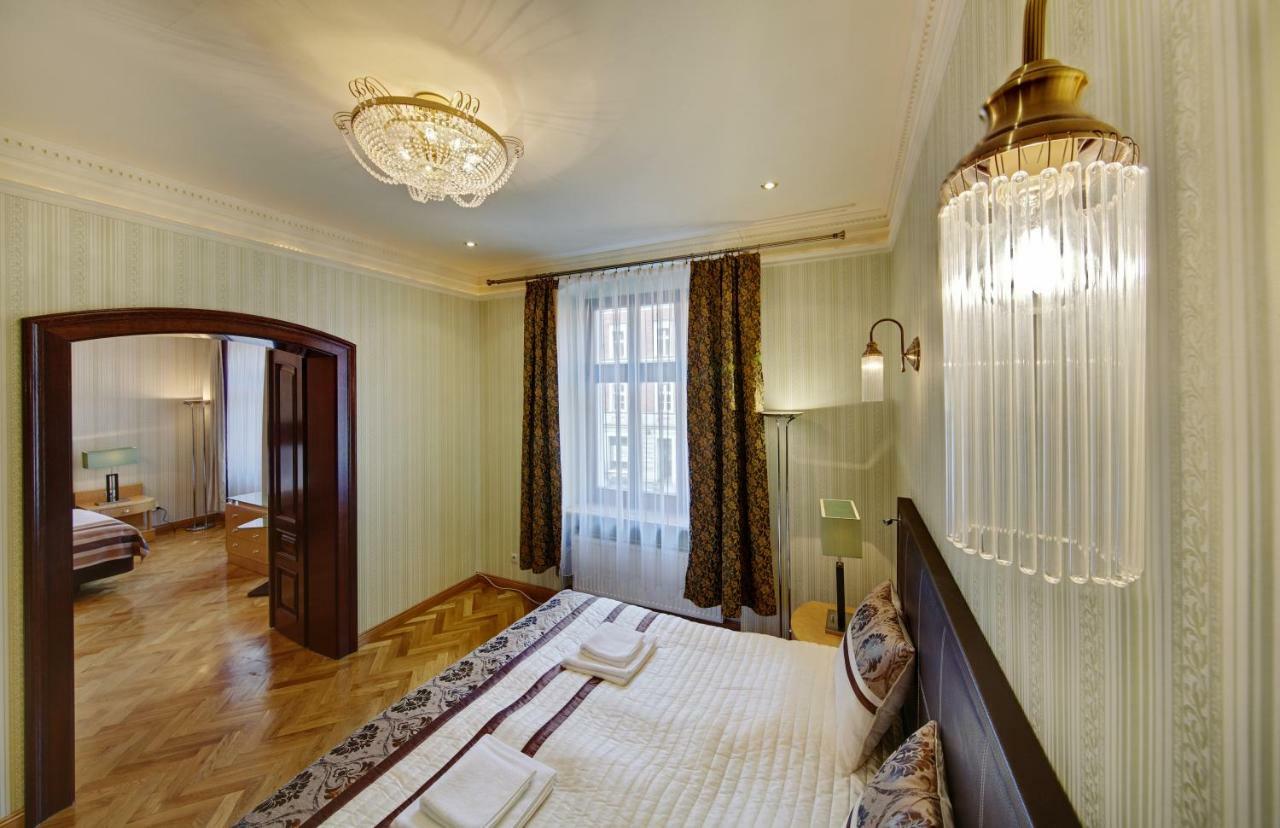 Apartamenty Tessa Jagiellonska Katowice Exteriör bild
